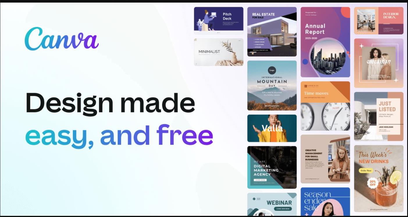 Canva Là Gì? 7 Lợi Ích Vượt Trội &amp; So Sánh Với Photoshop, Illustrator, Figma 2025