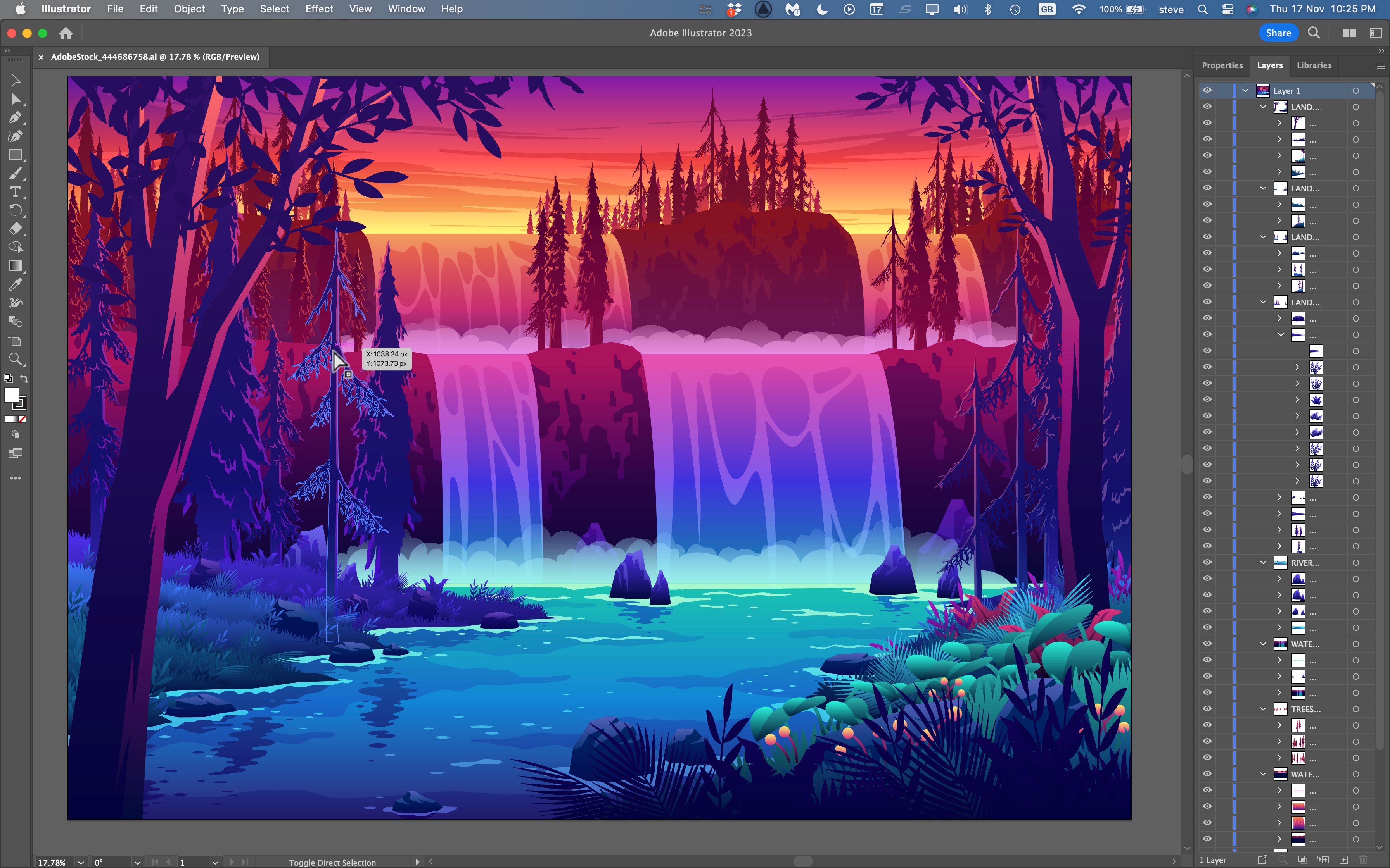 Illustrator Là Gì? 5 Sự Khác Biệt Với Photoshop, Canva, Figma &amp; Portfolio 2025