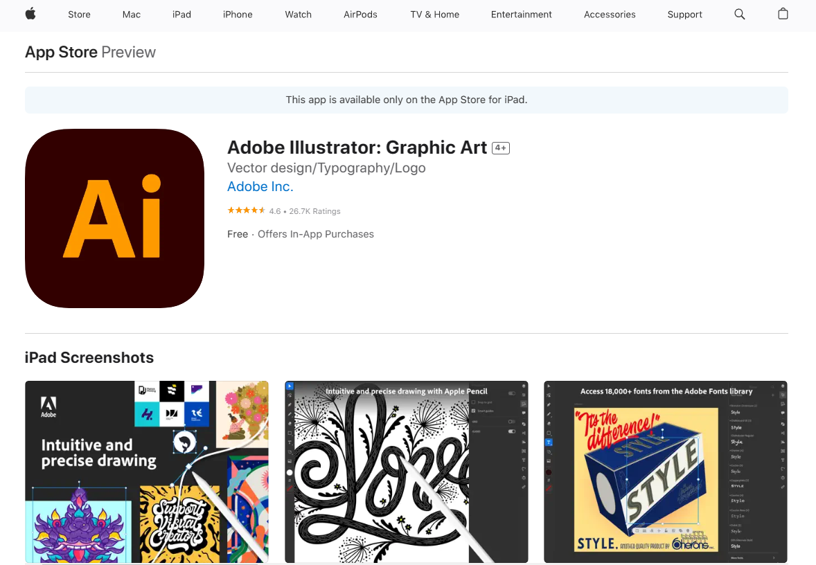 Illustrator Là Gì? 5 Sự Khác Biệt Với Photoshop, Canva, Figma &amp; Portfolio 2025