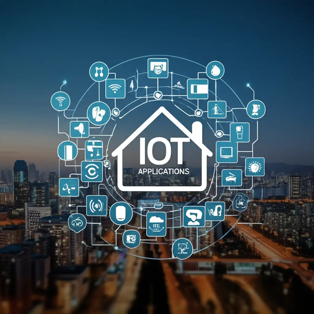 IOT Là Gì? 15 Ứng Dụng Thực Tế &amp; Tương Lai Công Nghệ Năm 2025