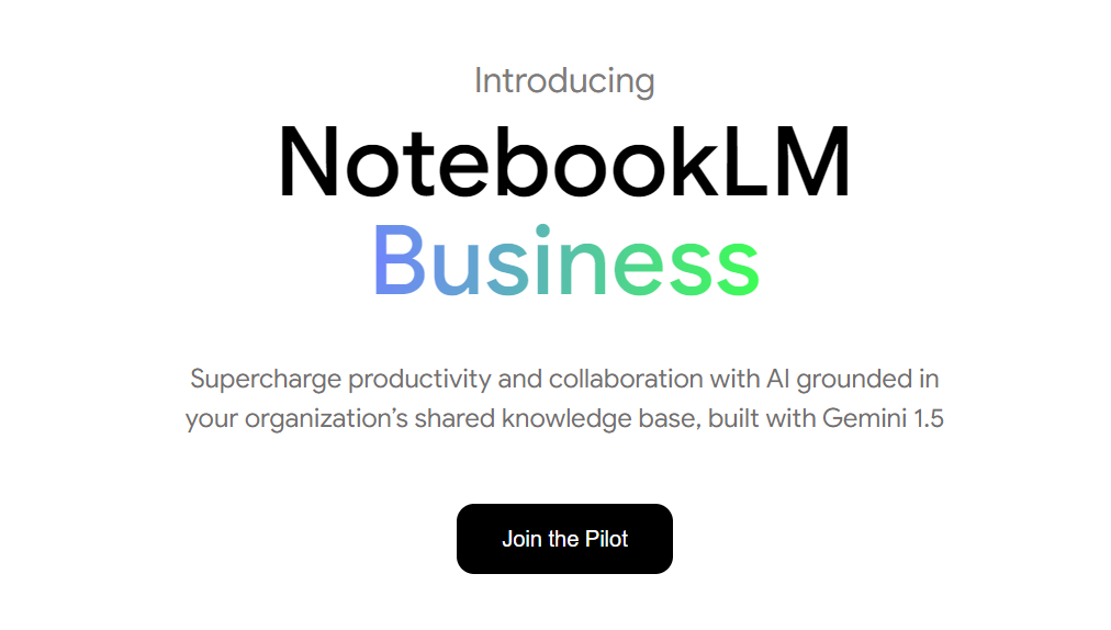 NotebookLM là gì? – Giải mã công cụ 