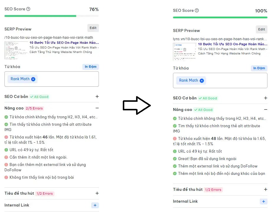 Rank Math SEO Pro và 80 Bước Thiết Lập Và Tối Ưu SEO On-Page Với Rank Math