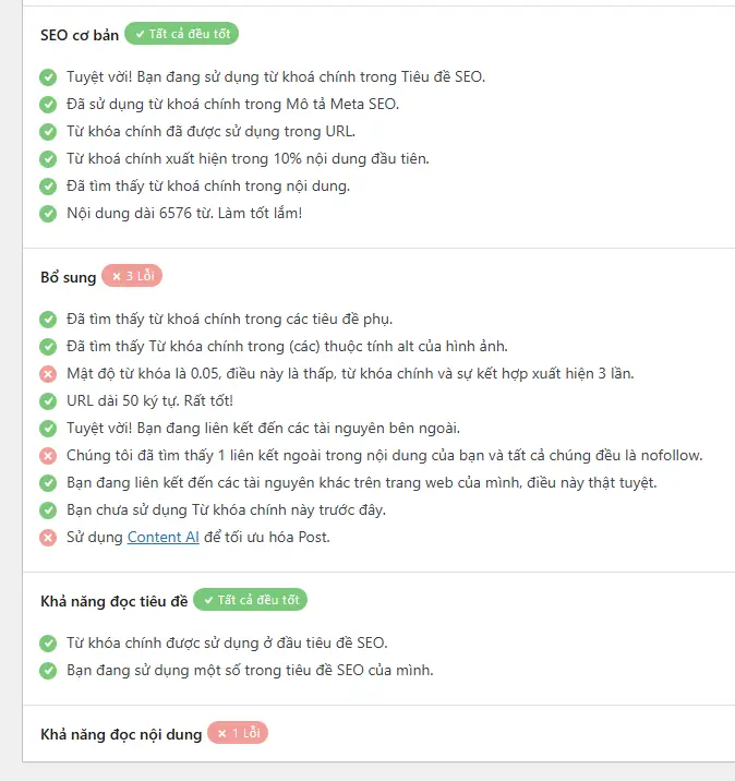 Rank Math SEO Pro và 80 Bước Thiết Lập Và Tối Ưu SEO On-Page Với Rank Math