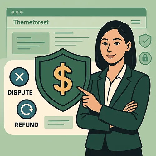 Themeforest Là Gì? &#8211; 7 Lưu Ý Quan Trọng Khi Mua Theme, Plugin Trên Envato 2025