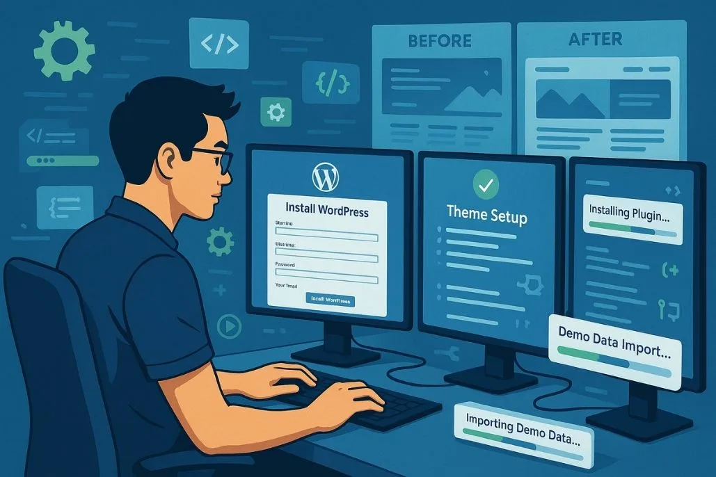 Dịch Vụ Mua Hộ Theme Themeforest Giá Rẻ &#8211; Tiết Kiệm 50% Với Lyns Media 2025