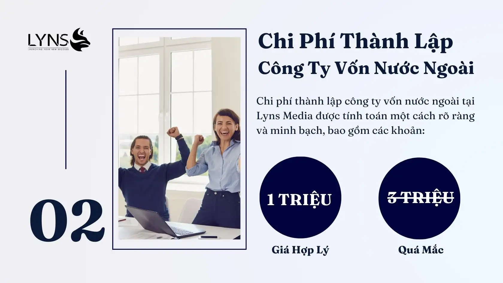 Chi Phi Thanh Lap Cong Ty Von Nuoc NgoaiWs7eX Thiết Kế Website - Lyns Media