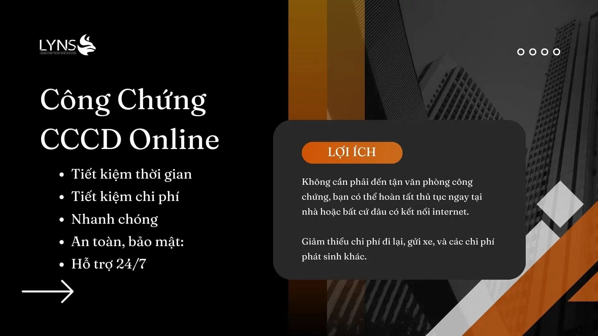 Cong Chung CCCD Thiết Kế Website - Lyns Media