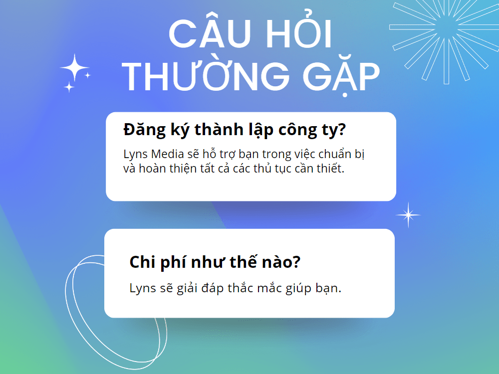 FAQ 1 min Thiết Kế Website - Lyns Media