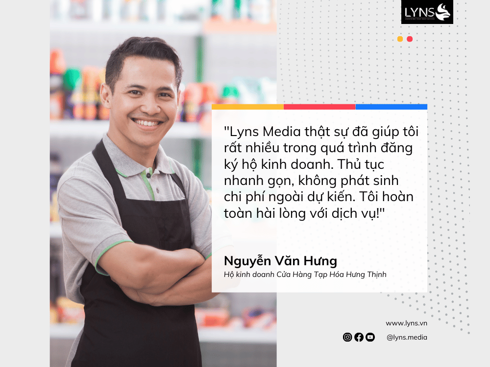 Nguyen Van Hung Lyns Media min Thiết Kế Website - Lyns Media
