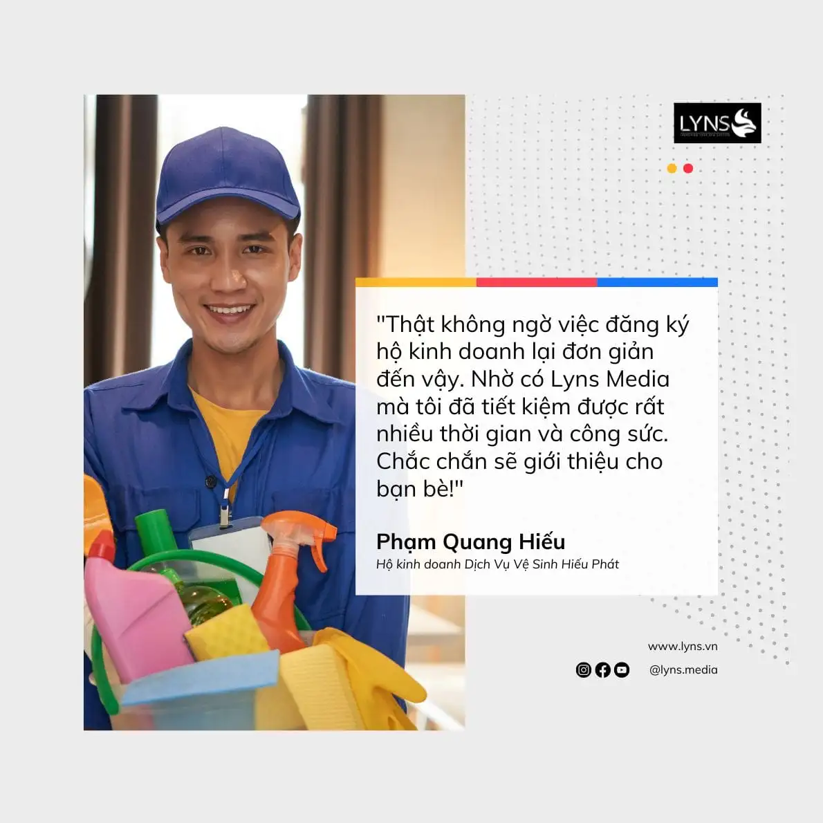 Pham Quang Hieu Lyns Media min1eigR Thiết Kế Website - Lyns Media