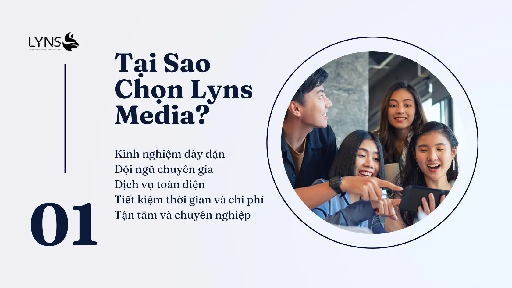 Tai Sao Chon Lyns Mediamwh9K Thiết Kế Website - Lyns Media