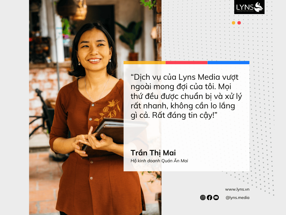 Tran Thi Mai Lyns Media min Thiết Kế Website - Lyns Media