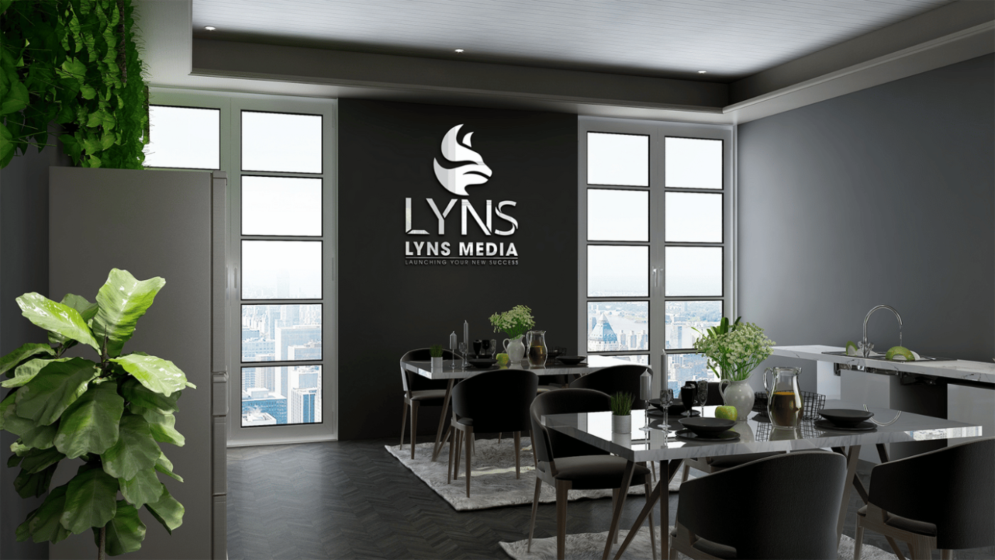 van phong cua lyns media Thiết Kế Website - Lyns Media