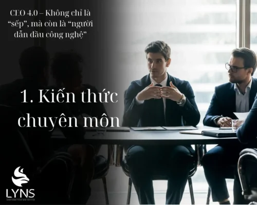 CEO là gì? 8 Vai trò và trách nhiệm của Giám đốc điều hành trong doanh nghiệp.