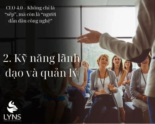 CEO là gì? 8 Vai trò và trách nhiệm của Giám đốc điều hành trong doanh nghiệp.