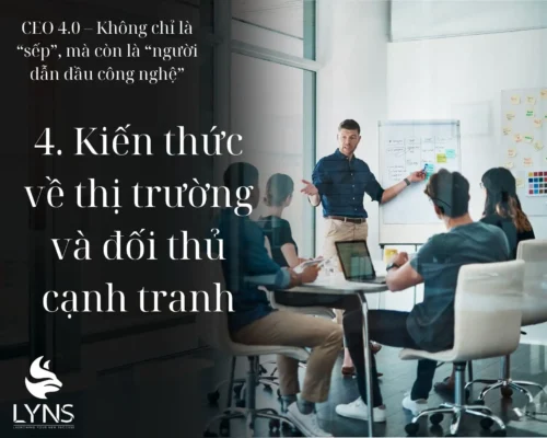 CEO là gì? 8 Vai trò và trách nhiệm của Giám đốc điều hành trong doanh nghiệp.
