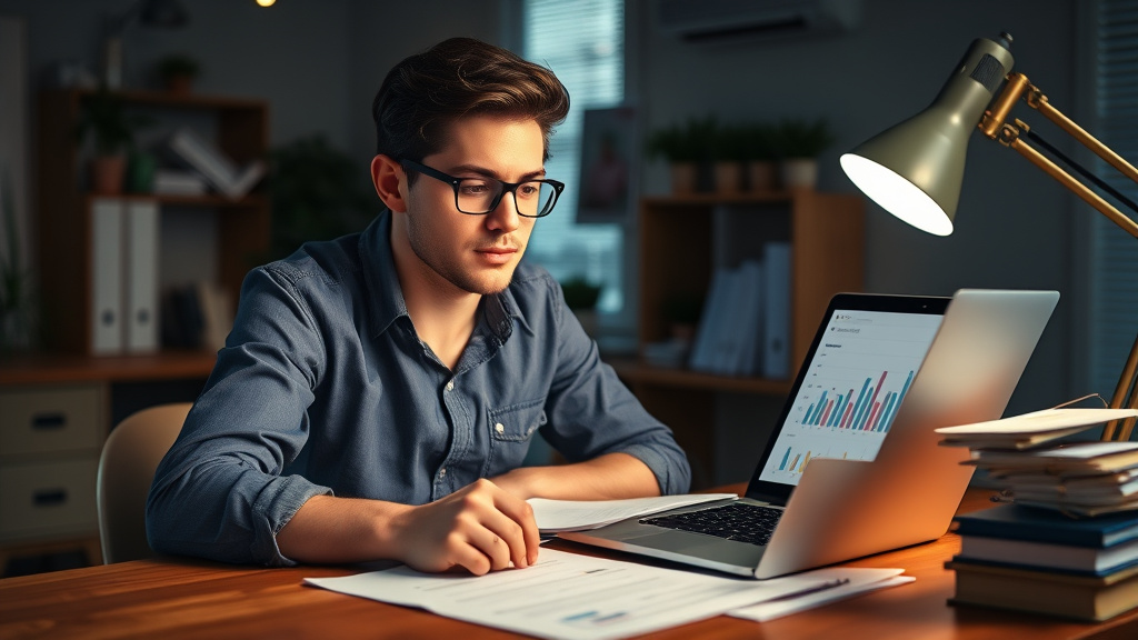Lập Kế Hoạch Tài Chính Hiệu Quả Cho Người Khởi Nghiệp – Giải Pháp Để Thành Công