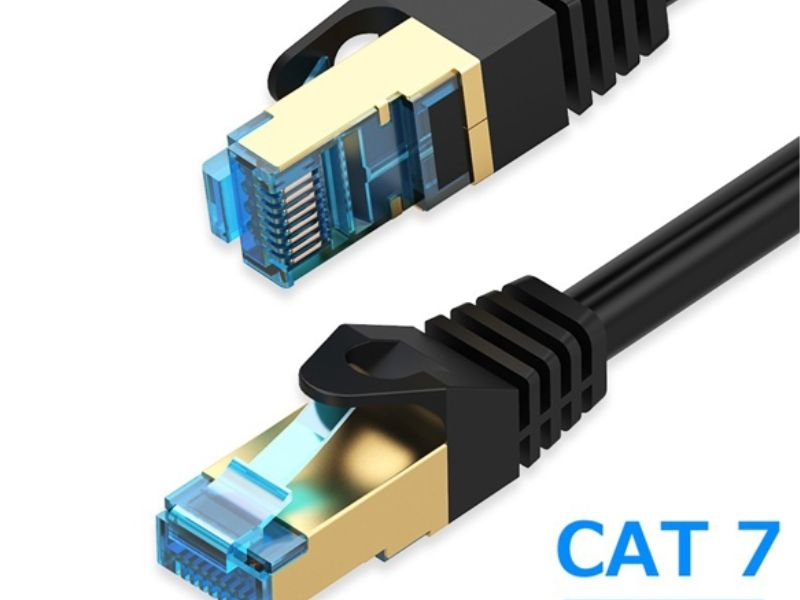 Dây cat7 là gì? Tìm hiểu về đặc điểm và ứng dụng của dây cáp mạng này
