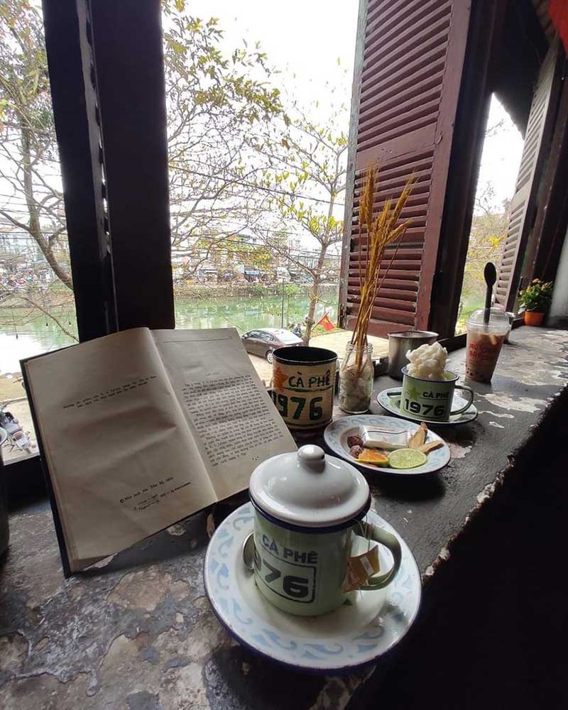 Top 10 Cafe Tại Huế Ngắm Trọn Cố Đô Huế – Cafe Huế Chill Phết