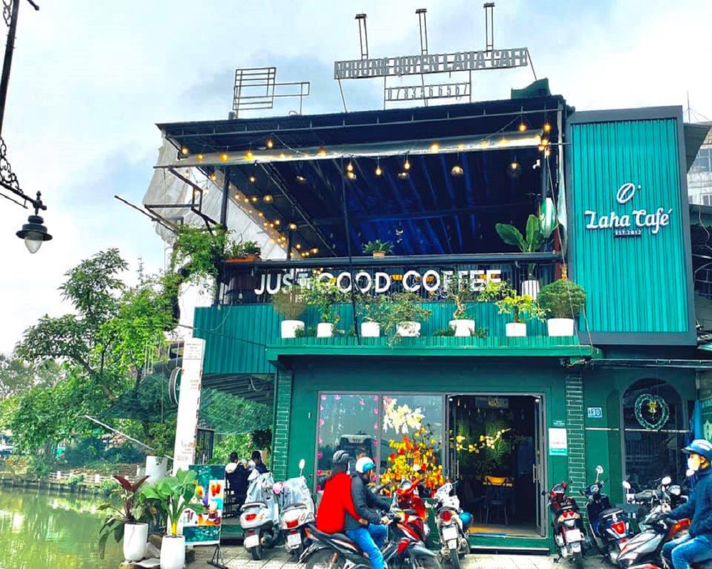 Top 10 Cafe Tại Huế Ngắm Trọn Cố Đô Huế – Cafe Huế Chill Phết