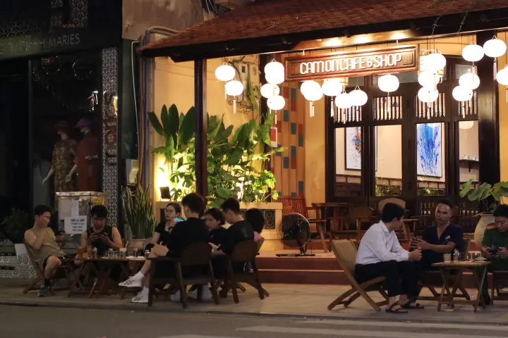 Top 10 Cafe Tại Huế Ngắm Trọn Cố Đô Huế – Cafe Huế Chill Phết