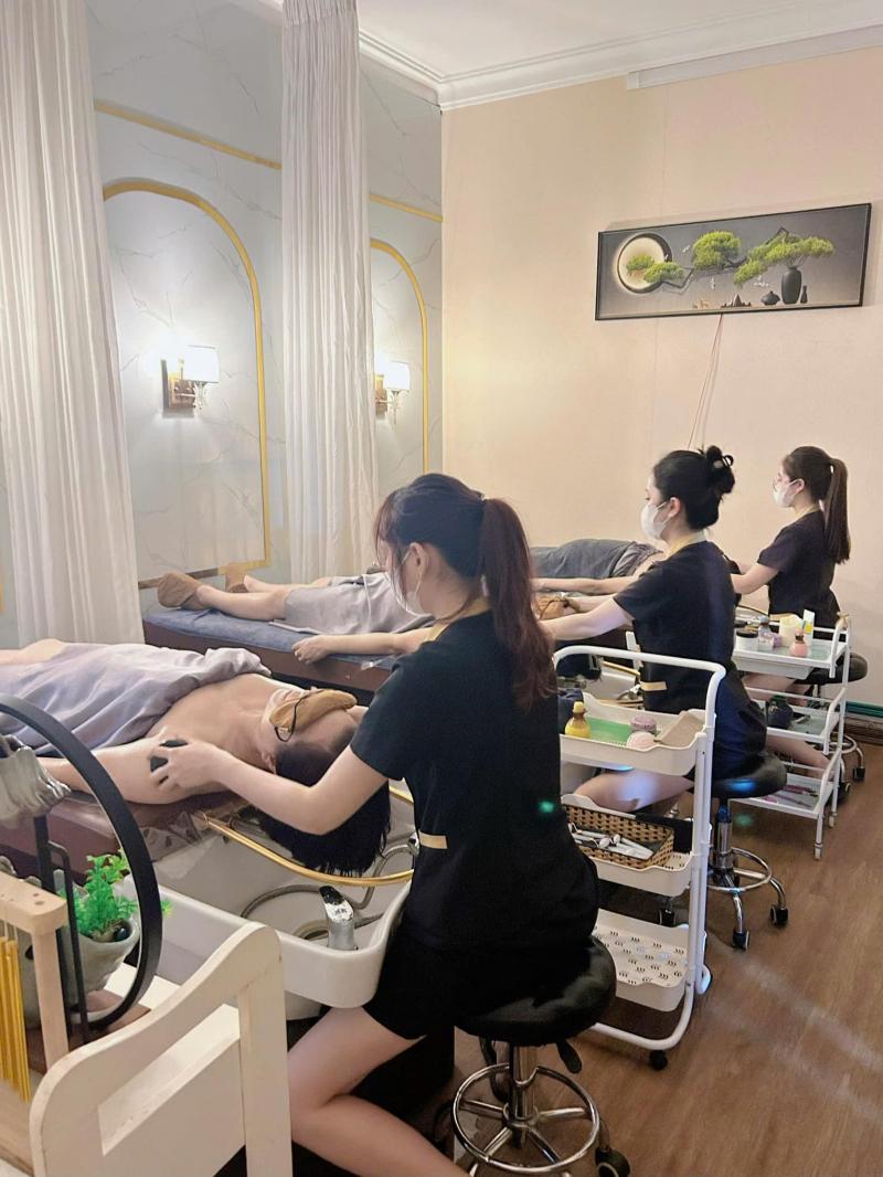 Top 10 Spa tại Huế - Trải nghiệm thư giãn tuyệt vời và dịch vụ chăm sóc sắc đẹp chất lượng 9 Top 10 Spa tại Huế – Trải nghiệm thư giãn tuyệt vời và dịch vụ chăm sóc sắc đẹp chất lượng