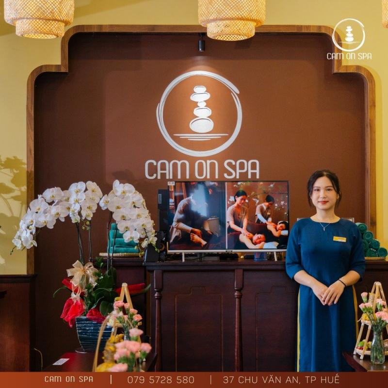 Top 10 Spa tại Huế – Trải nghiệm thư giãn tuyệt vời và dịch vụ chăm sóc sắc đẹp chất lượng