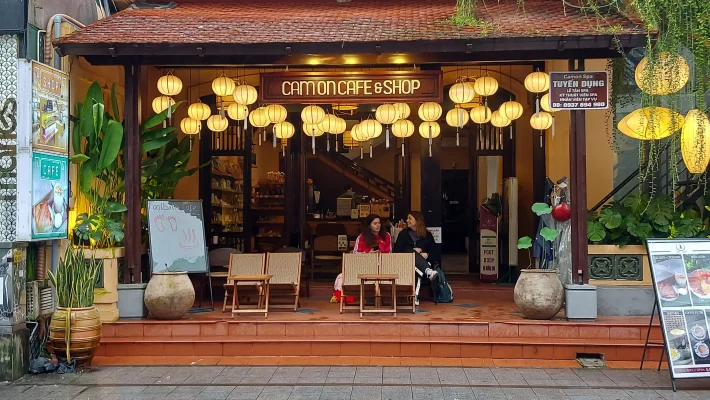 Bites & Brews – Quán Cà Phê Đậm Chất Huế, Đầy Hương Vị và Tình Cảm